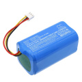 Compatible Vacuum Cleaner Battery - 14 4v-3350mah Li-ion Vacuum Robot Battery Alternative 14 4v3350mah -